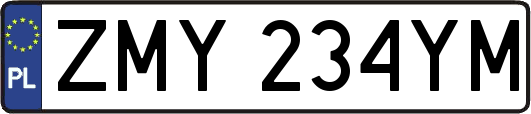 ZMY234YM