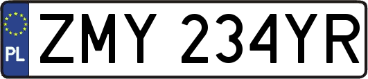 ZMY234YR