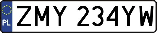 ZMY234YW