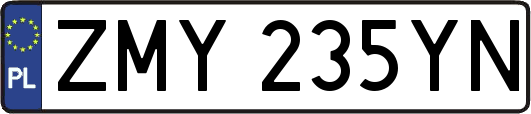 ZMY235YN