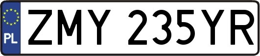 ZMY235YR