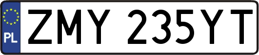 ZMY235YT