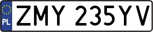 ZMY235YV
