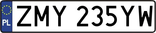 ZMY235YW