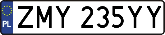 ZMY235YY