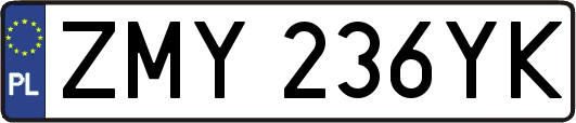ZMY236YK