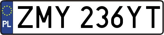 ZMY236YT