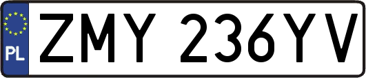 ZMY236YV