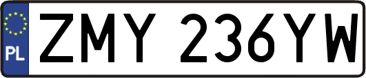 ZMY236YW