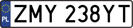ZMY238YT