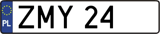 ZMY24