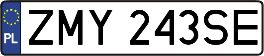 ZMY243SE