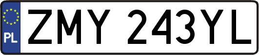 ZMY243YL