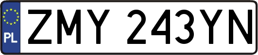 ZMY243YN