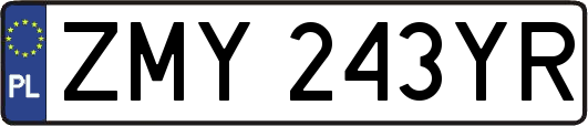 ZMY243YR