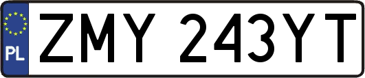 ZMY243YT