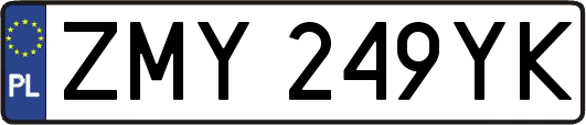ZMY249YK