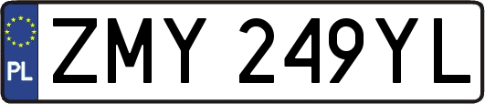 ZMY249YL