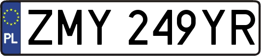 ZMY249YR