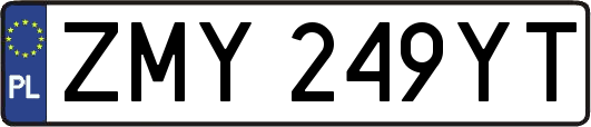 ZMY249YT