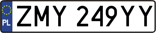 ZMY249YY