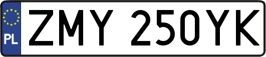 ZMY250YK