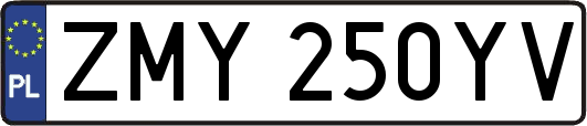 ZMY250YV