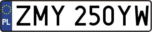 ZMY250YW