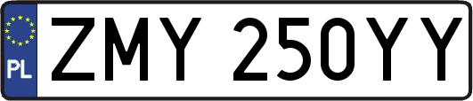 ZMY250YY