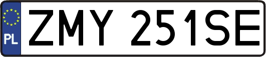 ZMY251SE