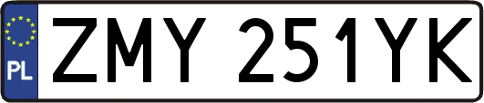 ZMY251YK