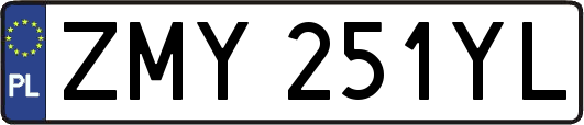 ZMY251YL