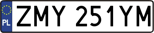 ZMY251YM