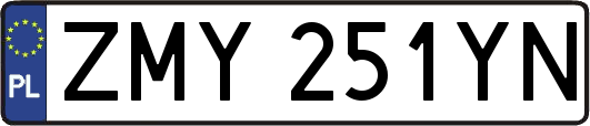 ZMY251YN