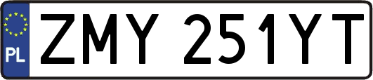 ZMY251YT