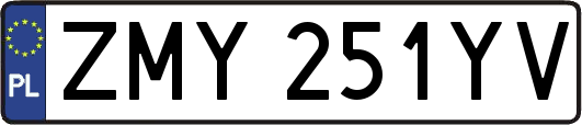 ZMY251YV