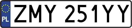 ZMY251YY