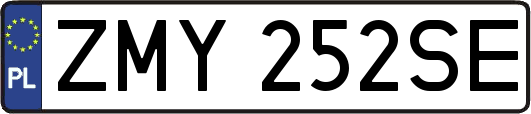 ZMY252SE