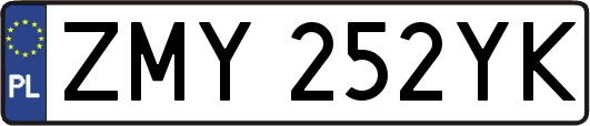 ZMY252YK
