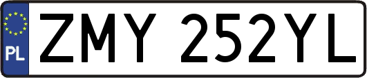 ZMY252YL