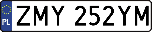 ZMY252YM