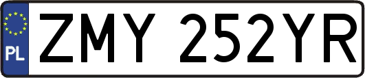 ZMY252YR