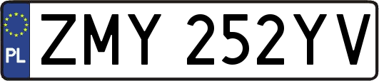 ZMY252YV