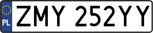 ZMY252YY