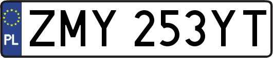 ZMY253YT