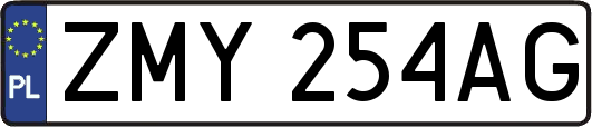 ZMY254AG