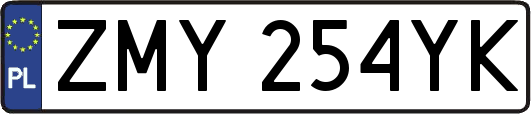 ZMY254YK