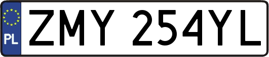 ZMY254YL