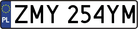ZMY254YM