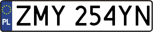 ZMY254YN